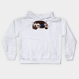 1983 Camaro Berlinette Kids Hoodie